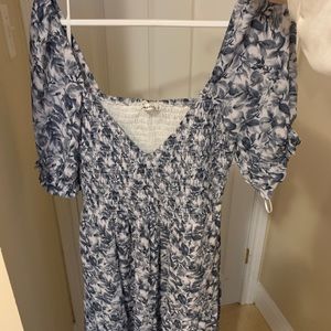 Abercrombie and Fitch Maxi dress